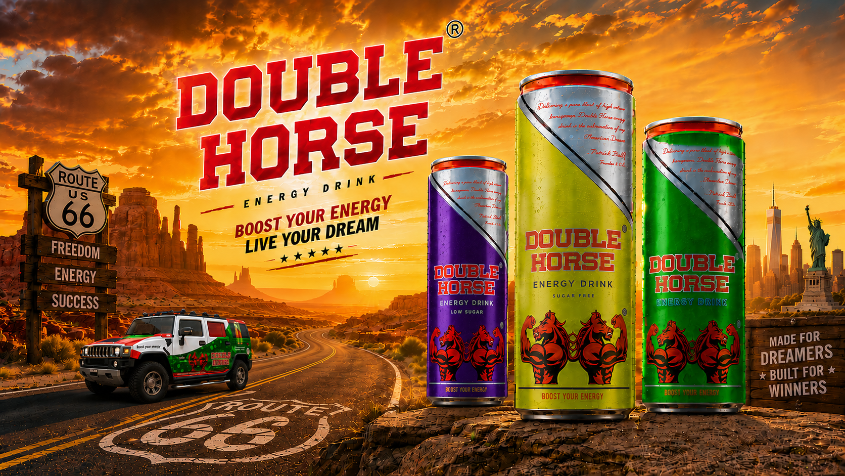 5 Reasons Athletes Choose Halal-Certified Energy Drinks