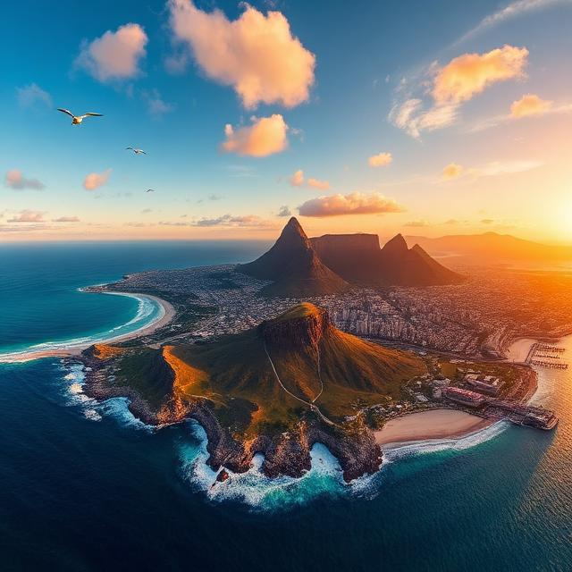 South Africa